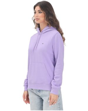 Tommy Hilfiger Hoodies - Viola
