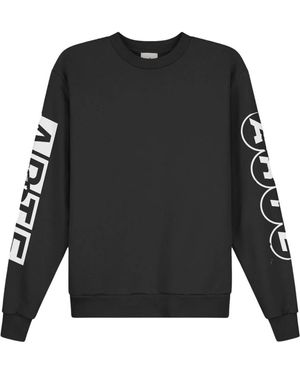 Arte' Sweatshirts - Negro