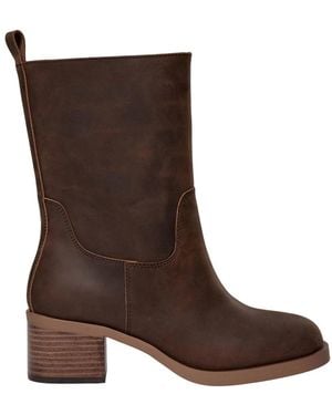 Sofie Schnoor Heeled Boots - Marron