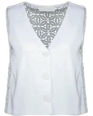 Amélie & Amélie Blouses - Bleu