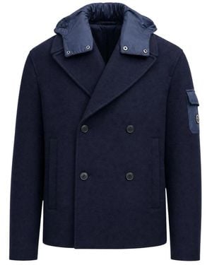 ARMANI EXCHANGE Blazers - Blue