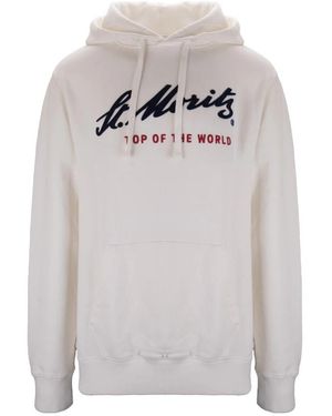 MC2 Saint Barth Hoodies - Grey