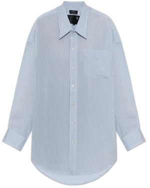 R13 Shirts - Blu