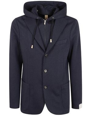 Eleventy Blazers - Blue