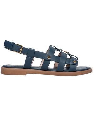 Coccinelle Sunup Sandalen - Blauw