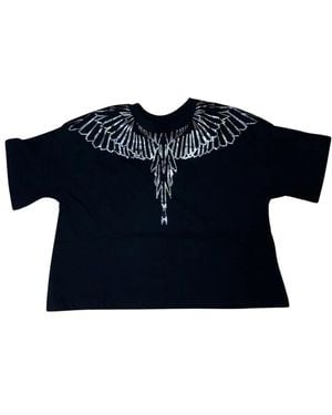 Marcelo Burlon T-Shirts - Negro