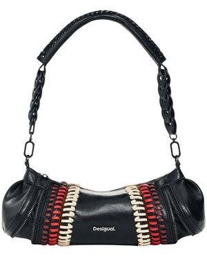 Desigual Sonique Zarauz Nf Medium Bag - Blau