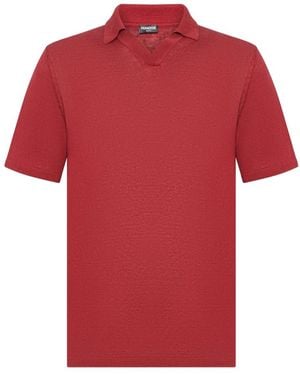 Franzese Collection Polo Shirts - Red