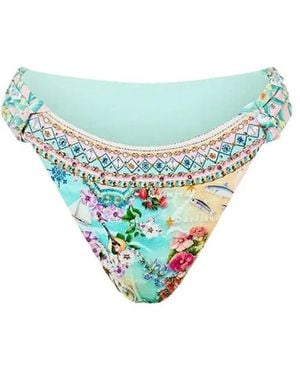 CAMILLA Bikinis - Azul