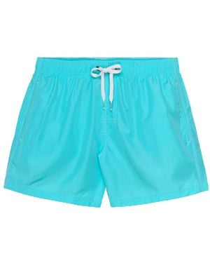 Sundek Light Poly Boardshort - Blauw