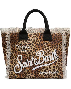 MC2 Saint Barth Shopping Bags - Brown