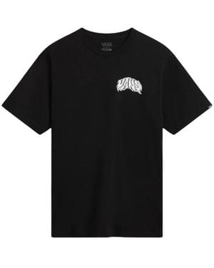 Vans T-Shirts - Black