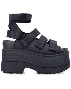 UGG Wedges - Blue