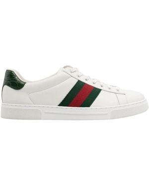 Gucci Trainers - White
