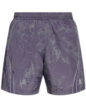 adidas Originals Casual Shorts - Blauw