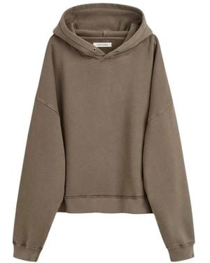 sunflower Hoodies - Marrón