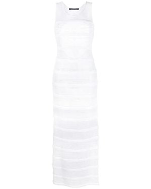 Antonino Valenti Maxi Dresses - White