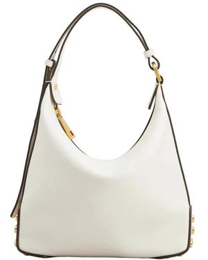 Tod's Shoulder Bags - Natural