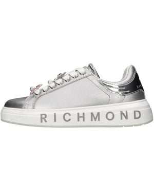 John Richmond Trainers - White