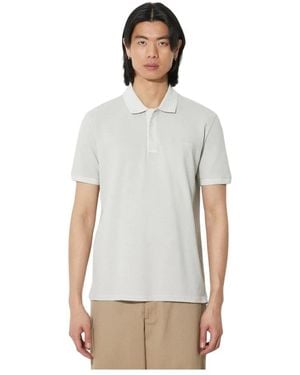 Woolrich Polo Shirts - Blanco