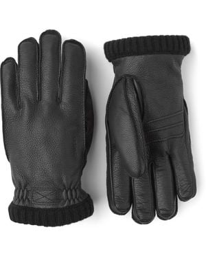 Hestra Gloves - Black