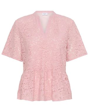 Saint Tropez Blouses - Pink