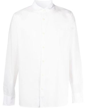 Deperlu Formal Shirts - White
