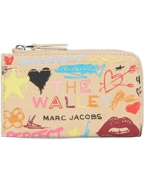 Marc Jacobs Wallets & Cardholders - Pink