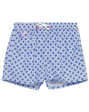 Kiton Beachwear - Blue