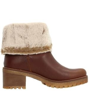 Panama Jack Winter boots - Braun
