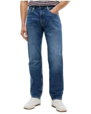 Tommy Hilfiger Slim Fit Jeans - Blue