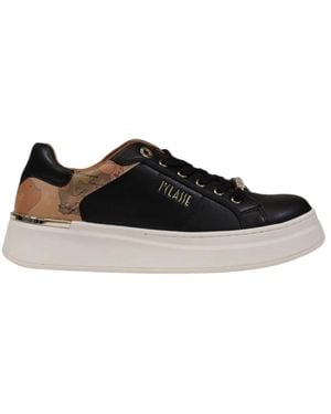 Alviero Martini 1A Classe Trainers - Black
