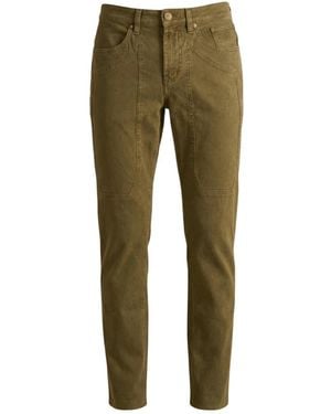 Jeckerson Slim-Fit Jeans - Vert