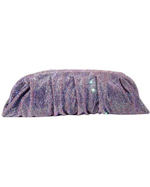 Benedetta Bruzziches Clutches - Violet