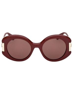 Max Mara Sunglasses - Violet