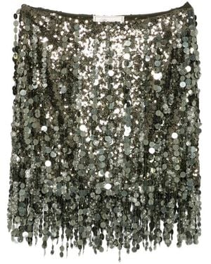 Blumarine Short Skirts - Green