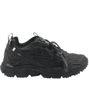 Off-White c/o Virgil Abloh Trainers - Black