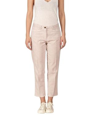 Mason's Broeken ,Roze ,Katoen New York Carrot Chino Broek