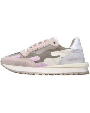 HIDNANDER Sneakers - Wit