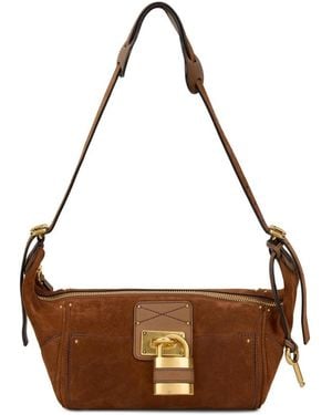 Chloé Paddington Hobo Bag - Braun