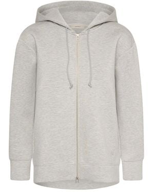Inwear Hoodies & Sweatvesten ,Grijs ,Leer Asviniw Sweatshirt