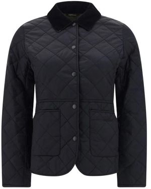 Barbour Light Jackets - Noir