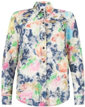 Moschino Shirts - Blue