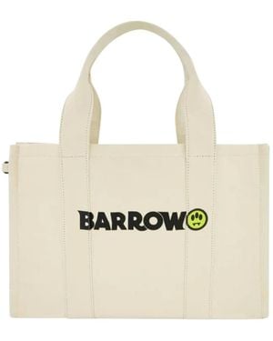Barrow Tote Bags - Natural