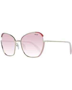 PUCCI 51Mm Butterfly Sunglasses | Lyst display picture 3