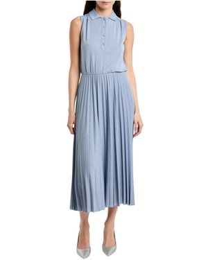 Marella Midi Dresses - Blue