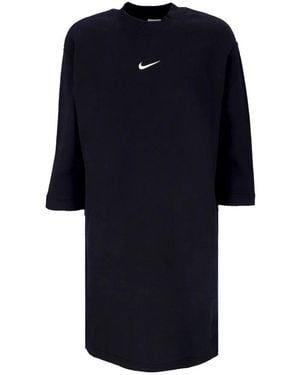 Nike Midi Dresses - Blue