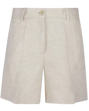 P.A.R.O.S.H. Casual Shorts - Natural