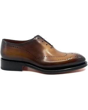 Santoni Dress Shoes - Brown