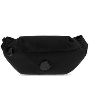Moncler Bum Bags - Black